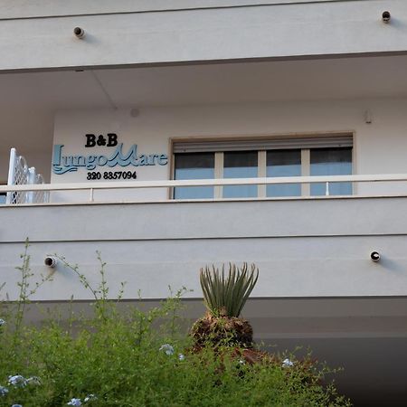 B&B Lungomare Diamante Esterno foto