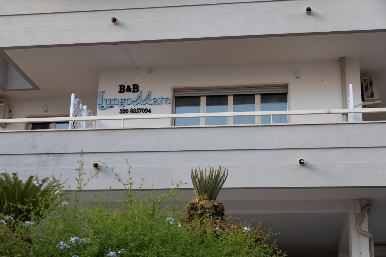 B&B Lungomare Diamante Esterno foto
