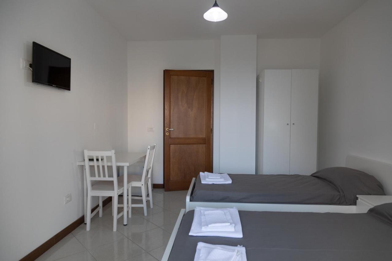 B&B Lungomare Diamante Esterno foto