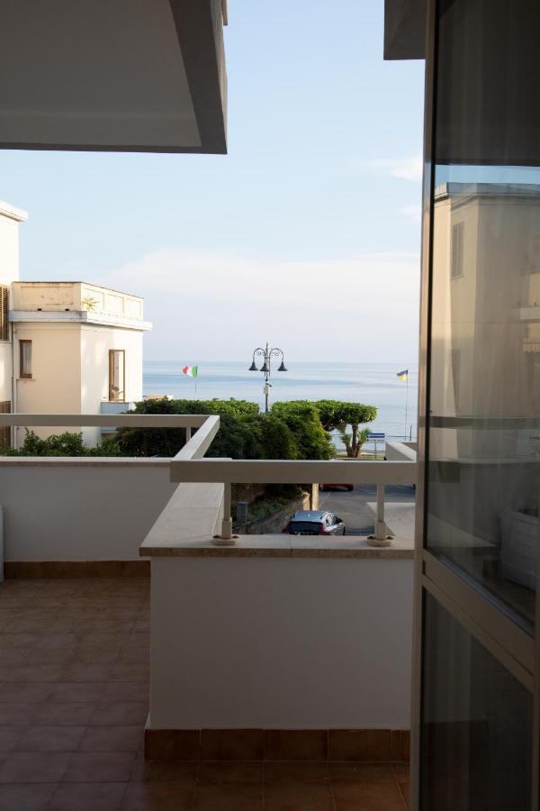 B&B Lungomare Diamante Esterno foto