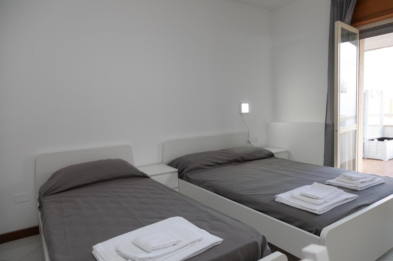 B&B Lungomare Diamante Esterno foto