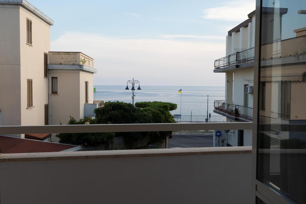 B&B Lungomare Diamante Esterno foto